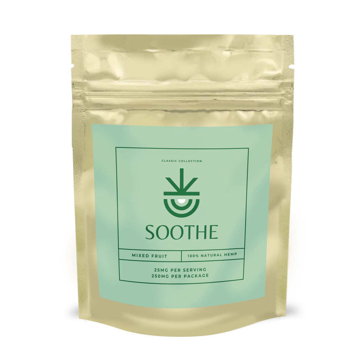 Hemponix Soothe CBD Gummie [25mg]