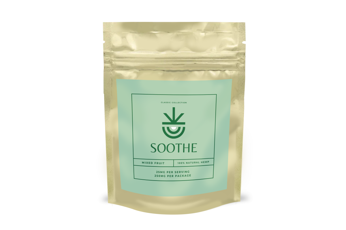 Hemponix Soothe CBD Gummie [25mg]