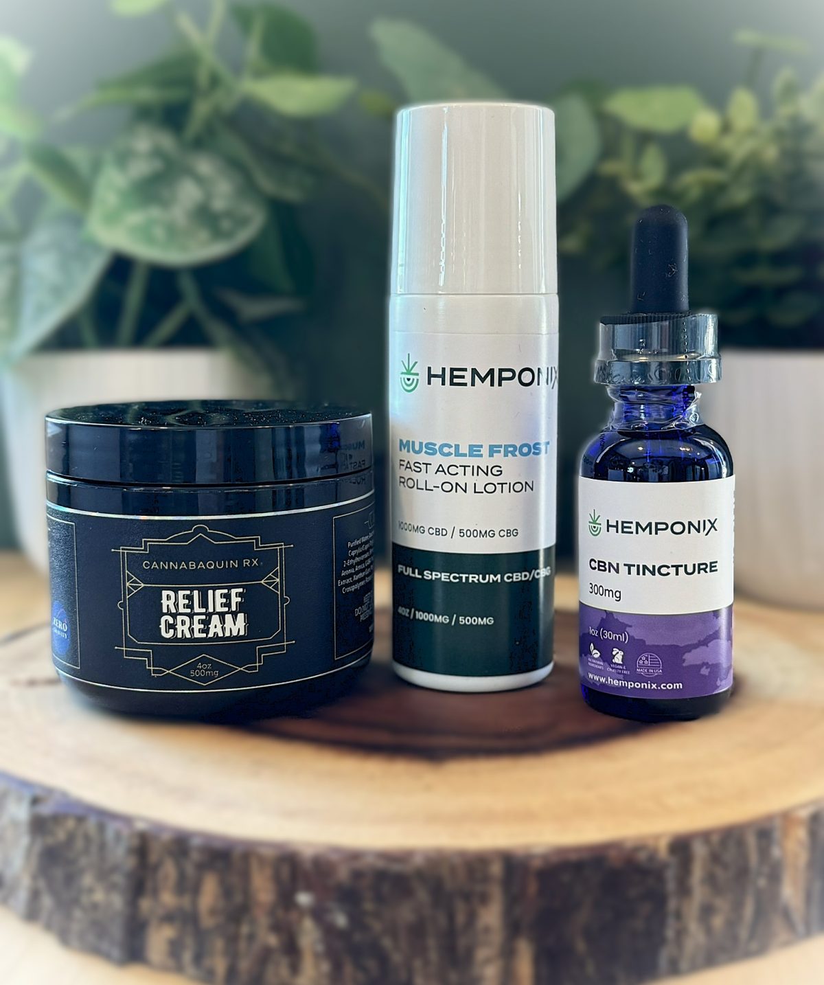 Ultimate Pain Relief Bundle